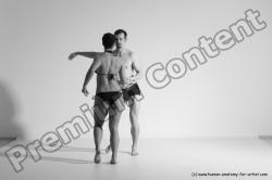 Jive reference poses